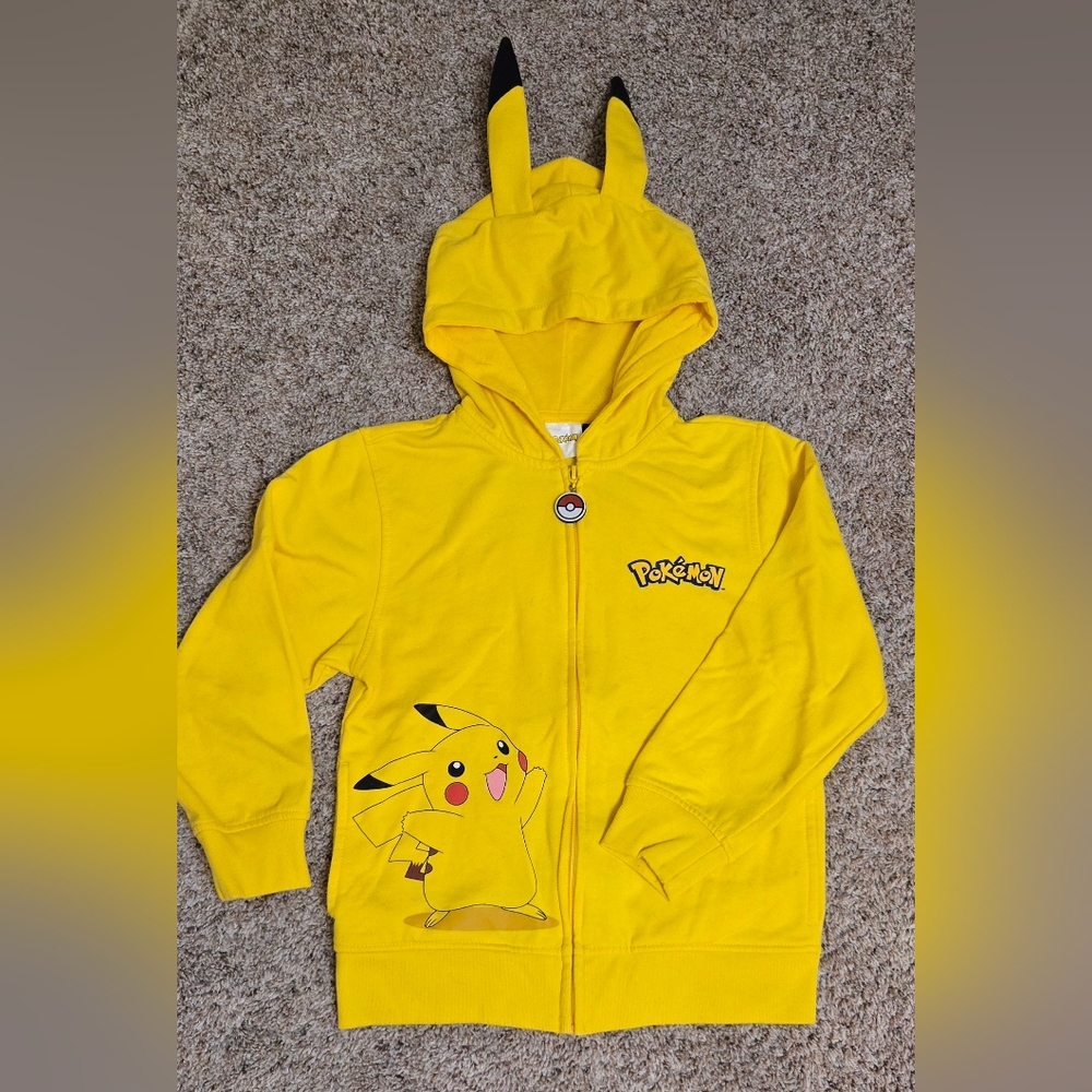 Pokémon Sweat jacket